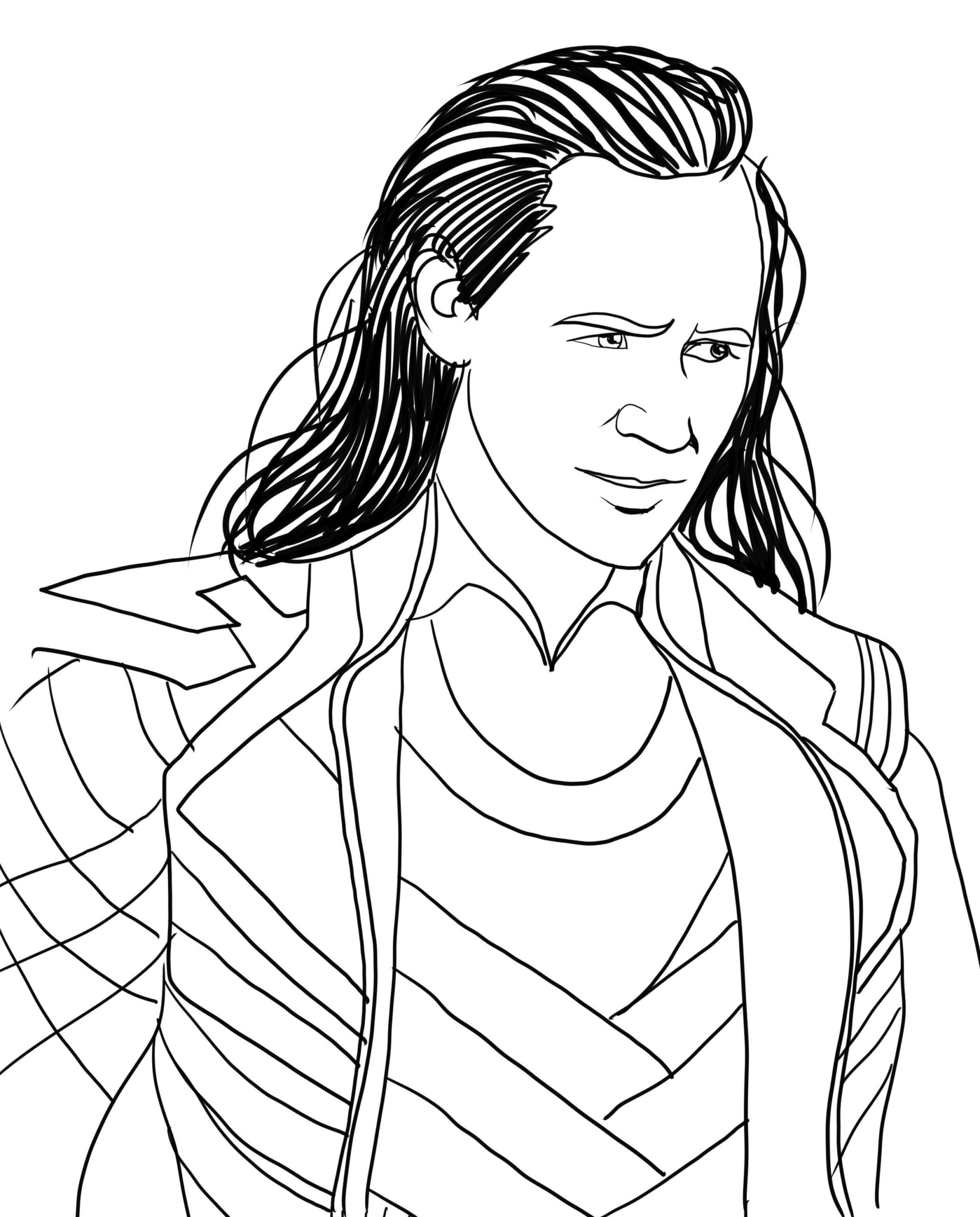 Loki Power Coloring Page Download Print Or Color Online For Free Loki Power Coloring Page Download Print Or Color Online For Free