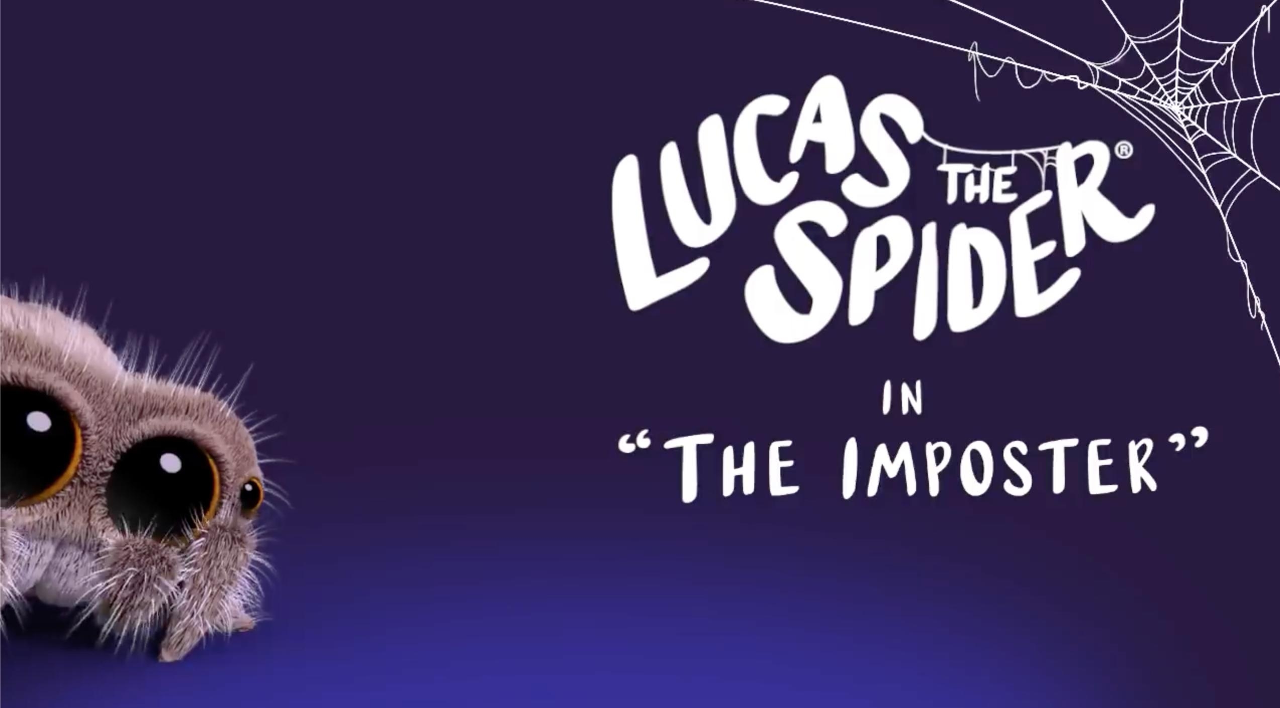 Lucas The Spider TV Series 2017 IMDb