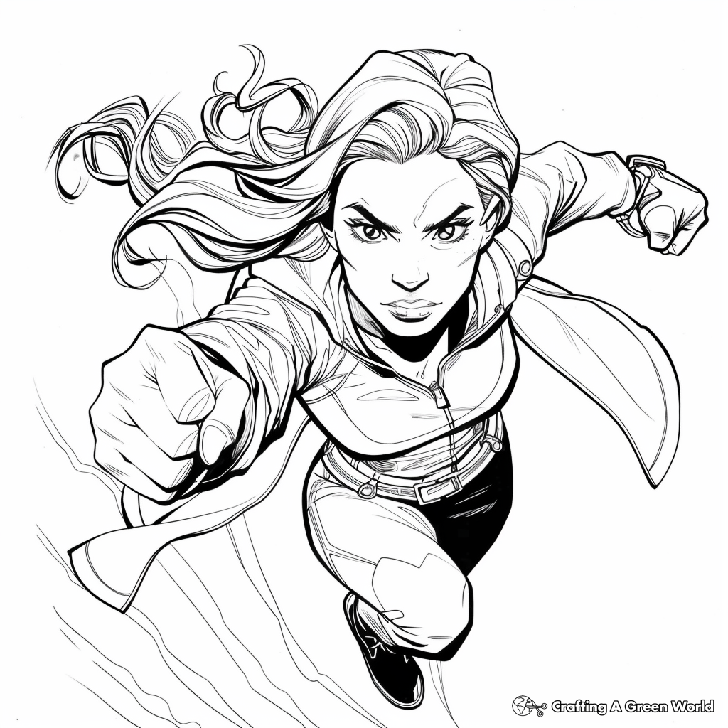 Marvel For Adults Coloring Pages Free Printable Marvel For Adults Coloring Pages Free Printable