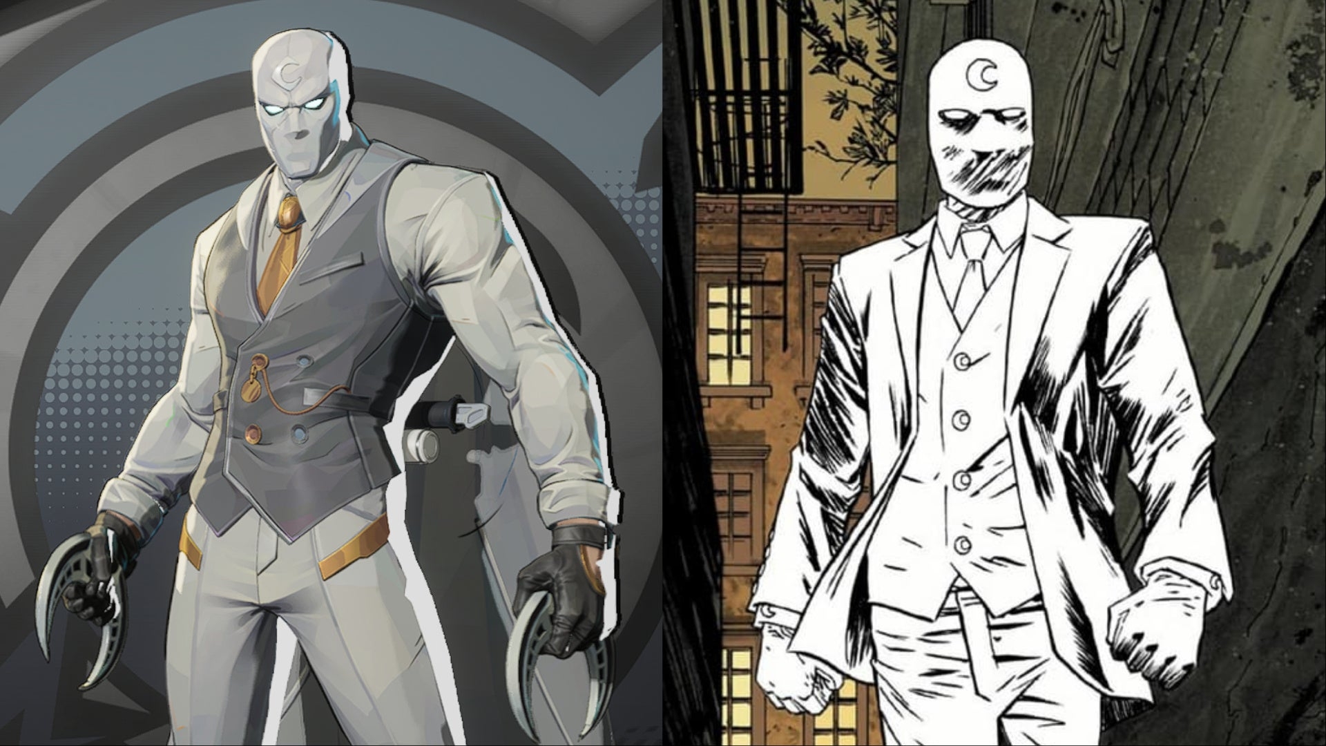 Marvel Rivals The Comic Book Origins Of The Game s Unlockable Skins