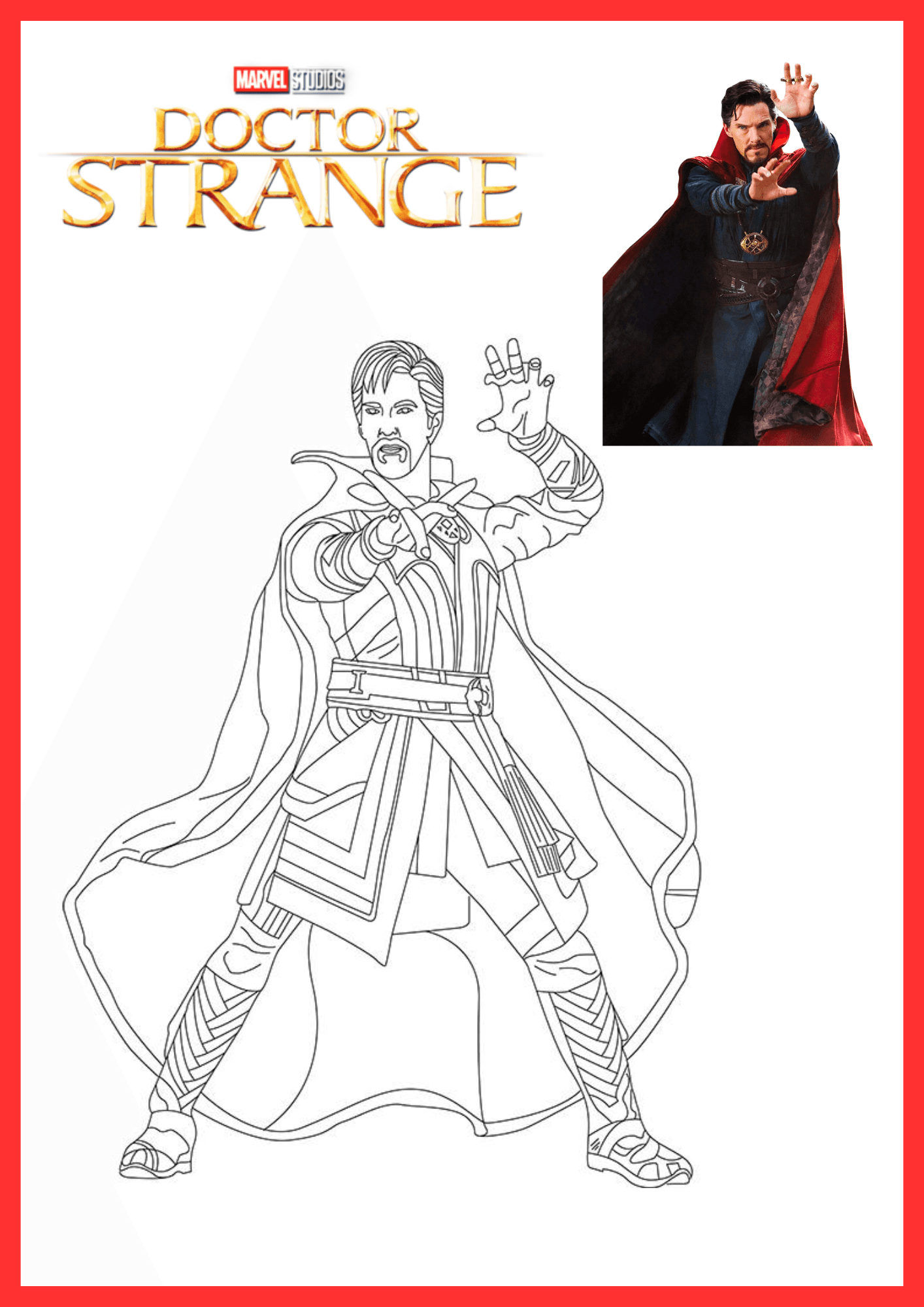 MCU Coloring Book 11 PAGES By Dayujajoyce518 Raket PH