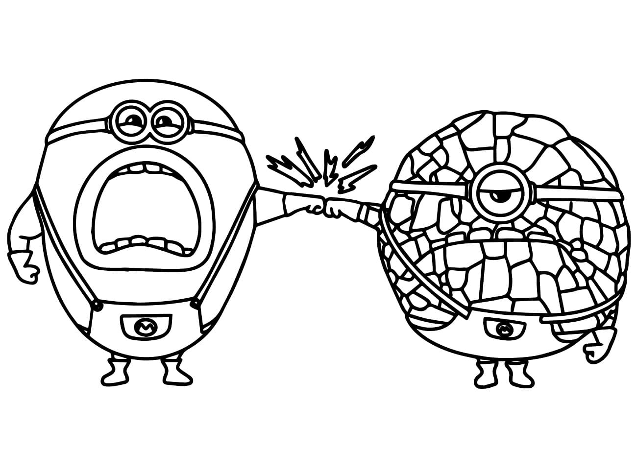 Megamel Coloring Pages Printable Megamel Coloring Pages Printable