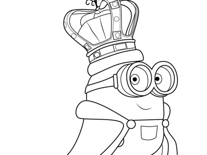 MINIONS Coloring Pages 20 Pages Instant Download Etsy