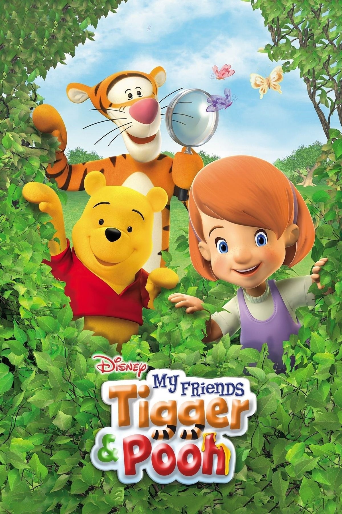 My Friends Tigger Pooh Western Animation TV Tropes My Friends Tigger Pooh Western Animation TV Tropes