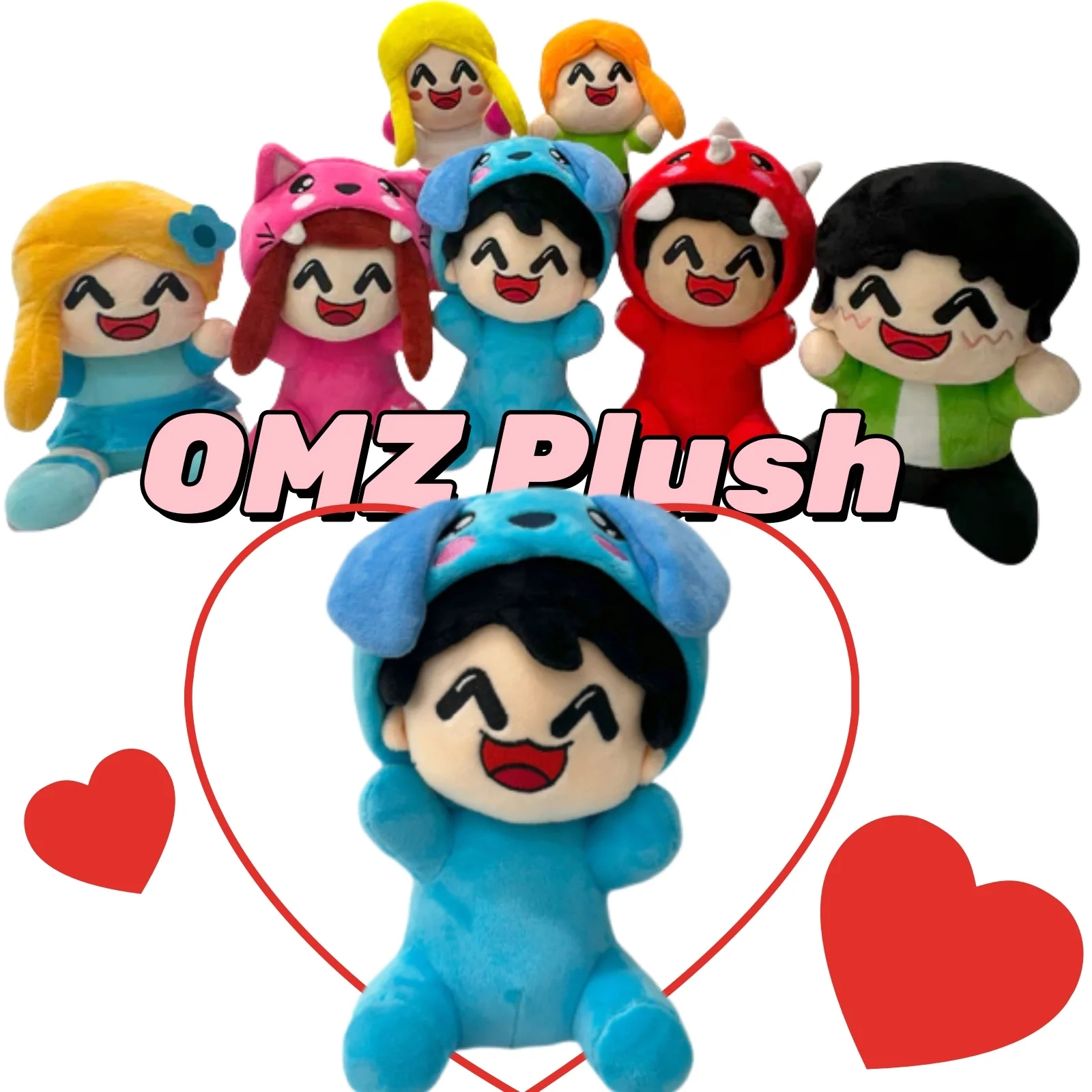 Omz Plush Toy Stuffed Doll Pillow Anime Merchandise Props Game Plush Toys For Game Lovers Roxy Plush Toy Heather Plush Walmart Omz Plush Toy Stuffed Doll Pillow Anime Merchandise Props Game Plush Toys For Game Lovers Roxy Plush Toy Heather Plush Walmart