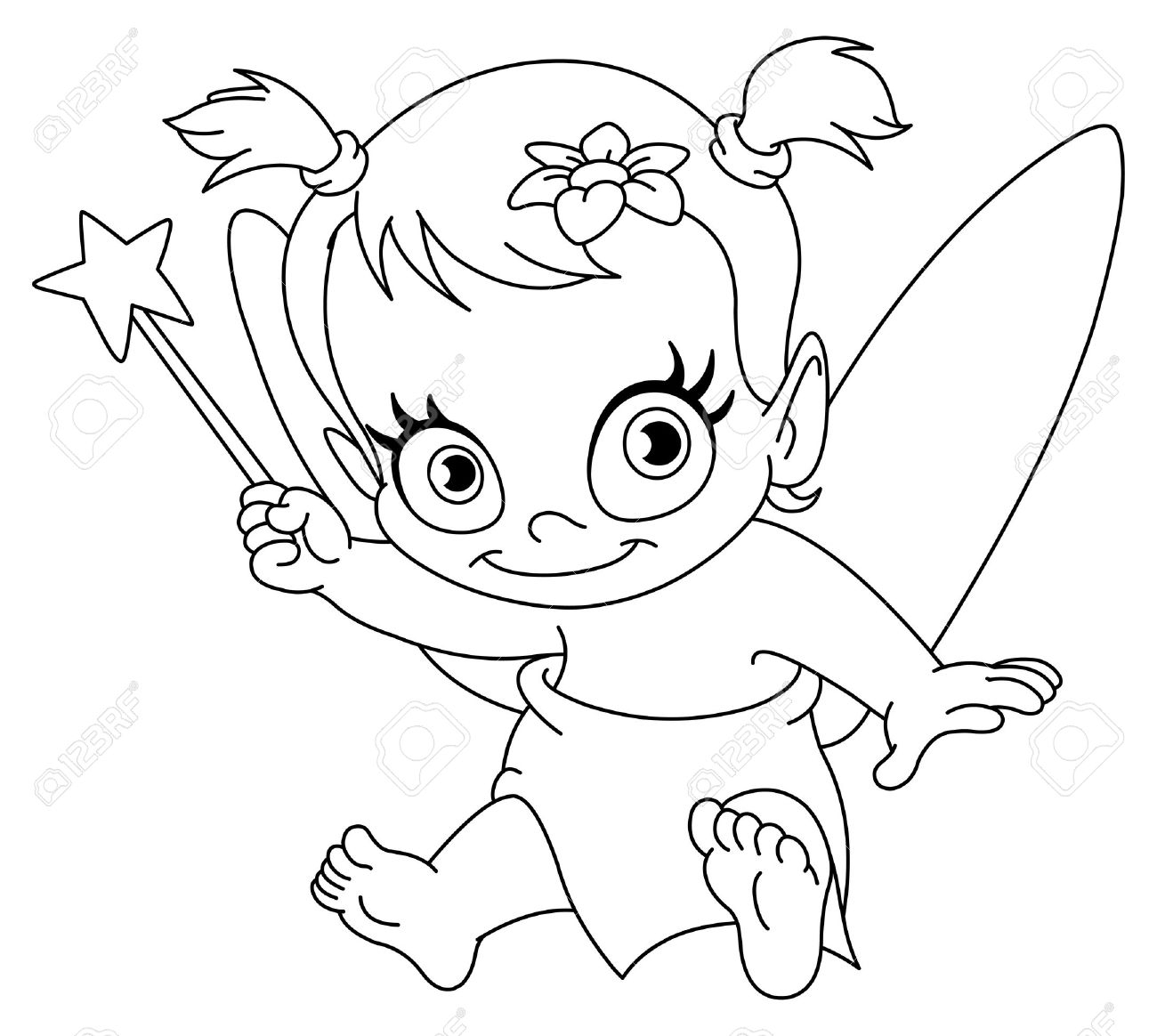 Outlined Baby Fairy Royalty Free SVG Cliparts Vectors And Stock Illustration Image 10318648 Outlined Baby Fairy Royalty Free SVG Cliparts Vectors And Stock Illustration Image 10318648