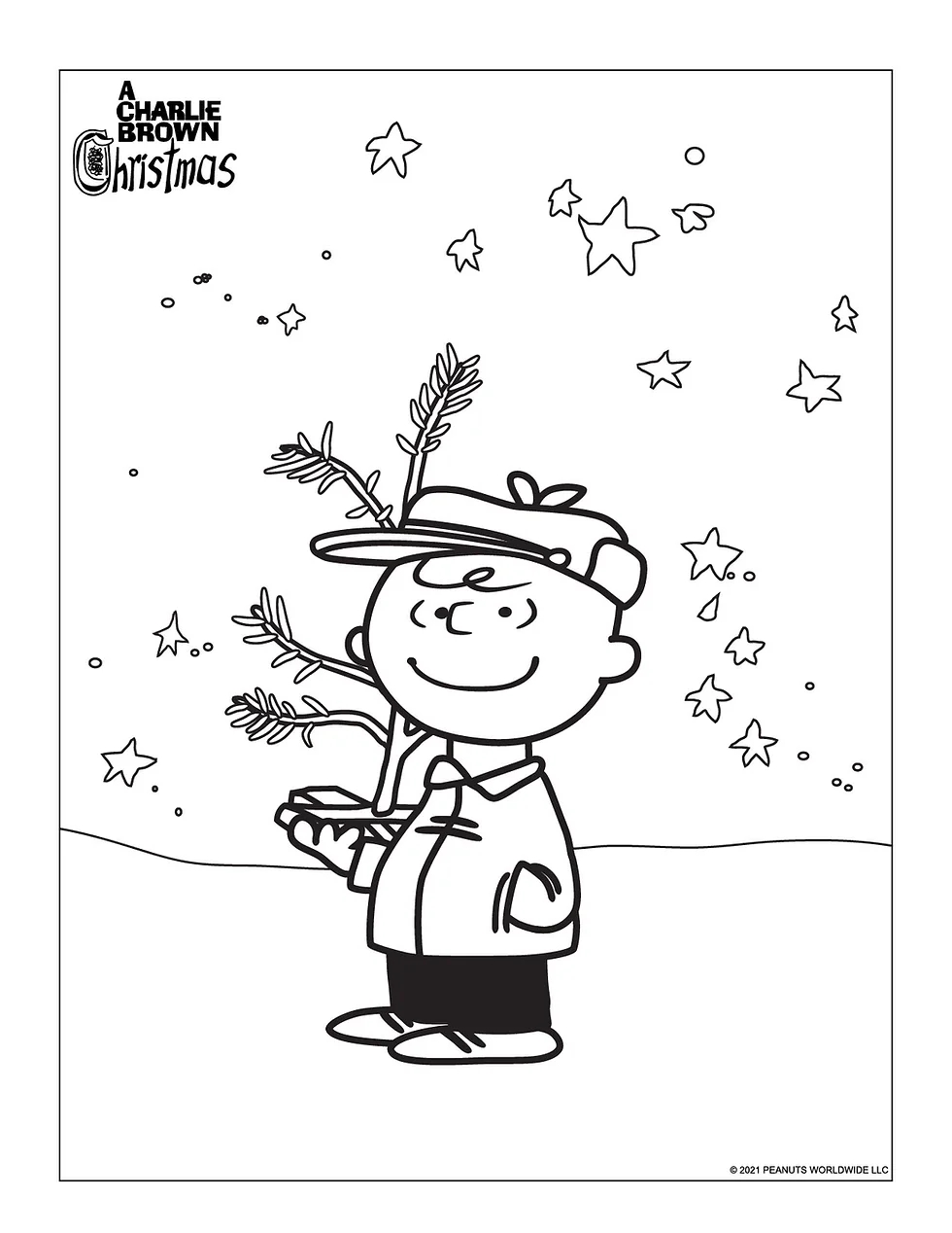 Peanuts Coloring Sheets Peanuts