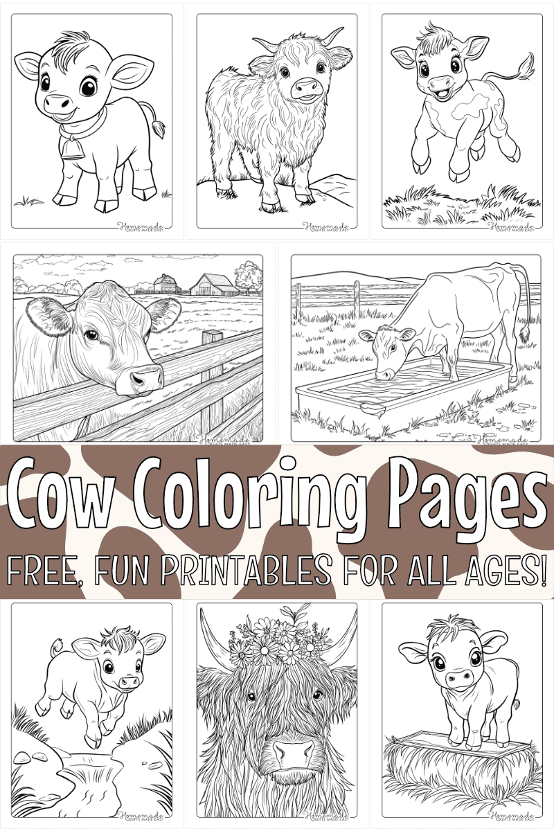 Pig Coloring Pages Free PDF Printables Pig Coloring Pages Free PDF Printables