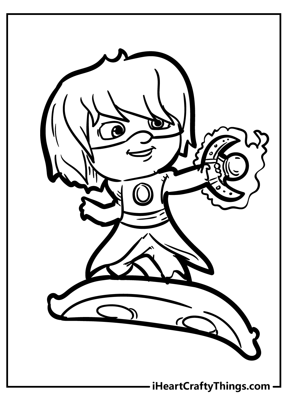 PJ Masks Coloring Pages 100 Free Printables PJ Masks Coloring Pages 100 Free Printables