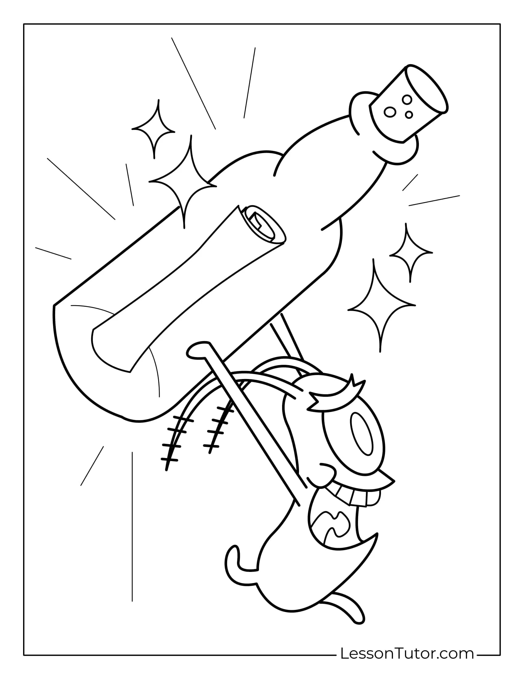 Plankton Coloring Pages Lesson Tutor Plankton Coloring Pages Lesson Tutor