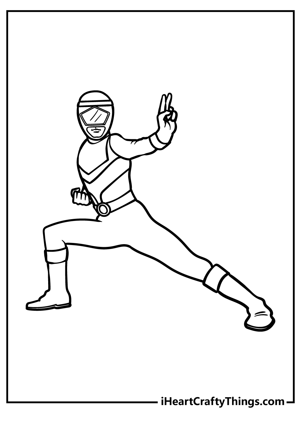 Power Rangers Coloring Pages 20 Free Printables Power Rangers Coloring Pages 20 Free Printables
