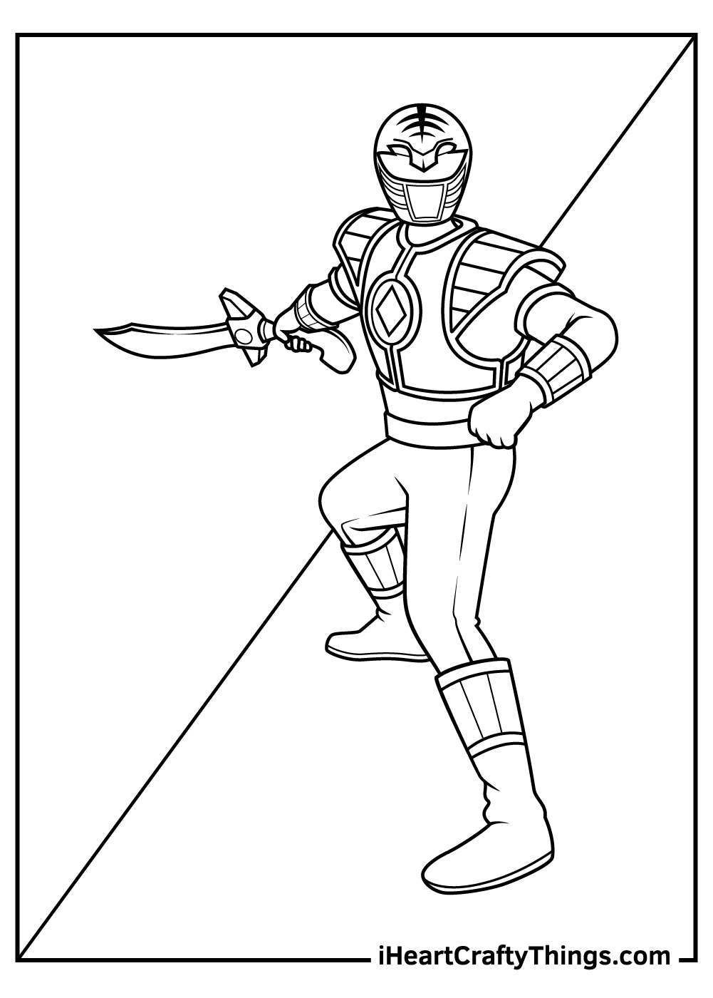 Power Rangers Coloring Pages 20 Free Printables Power Rangers Coloring Pages 20 Free Printables