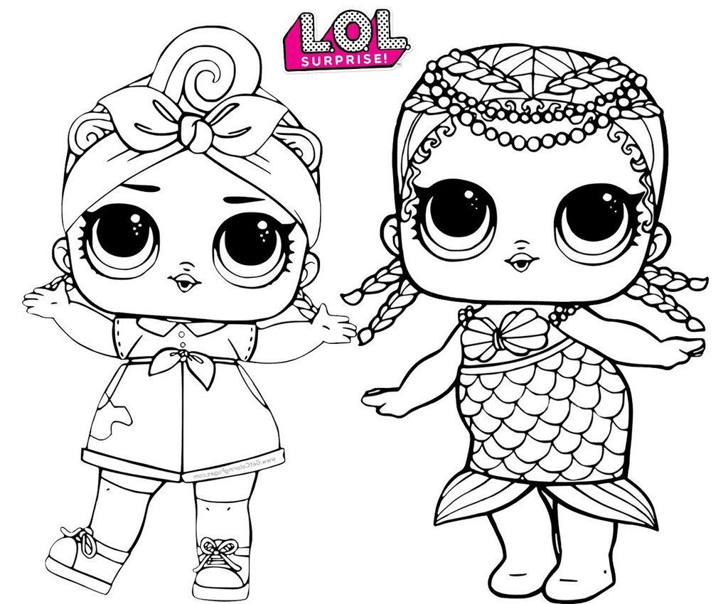 Printable Coloring Pages FREE