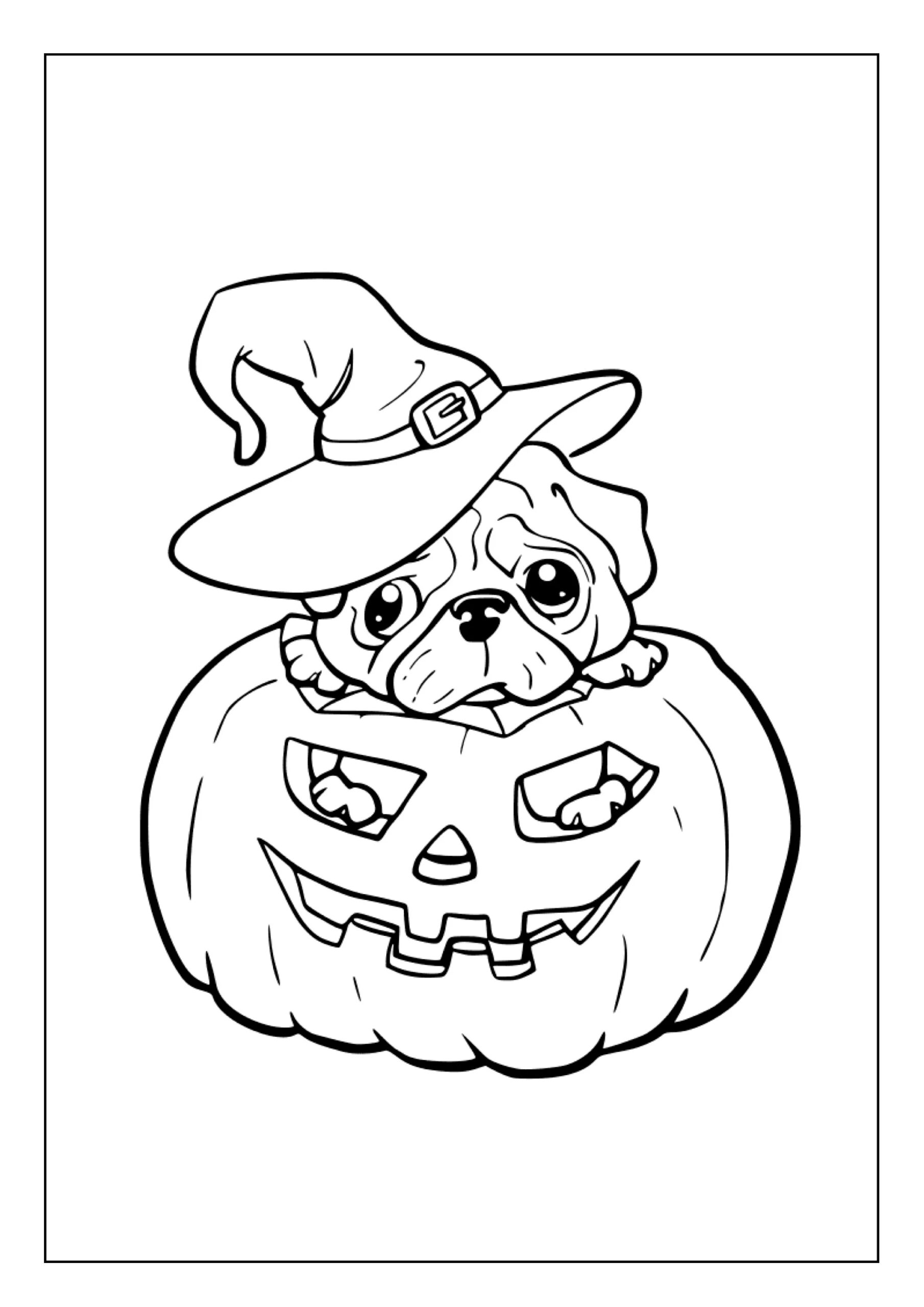 Printable Halloween Dog Coloring Pages For Kids And Adults 55 Pages Instant Digital Download PDF Cute Halloween Puppy Coloring Sheets Etsy Printable Halloween Dog Coloring Pages For Kids And Adults 55 Pages Instant Digital Download PDF Cute Halloween Puppy Coloring Sheets Etsy