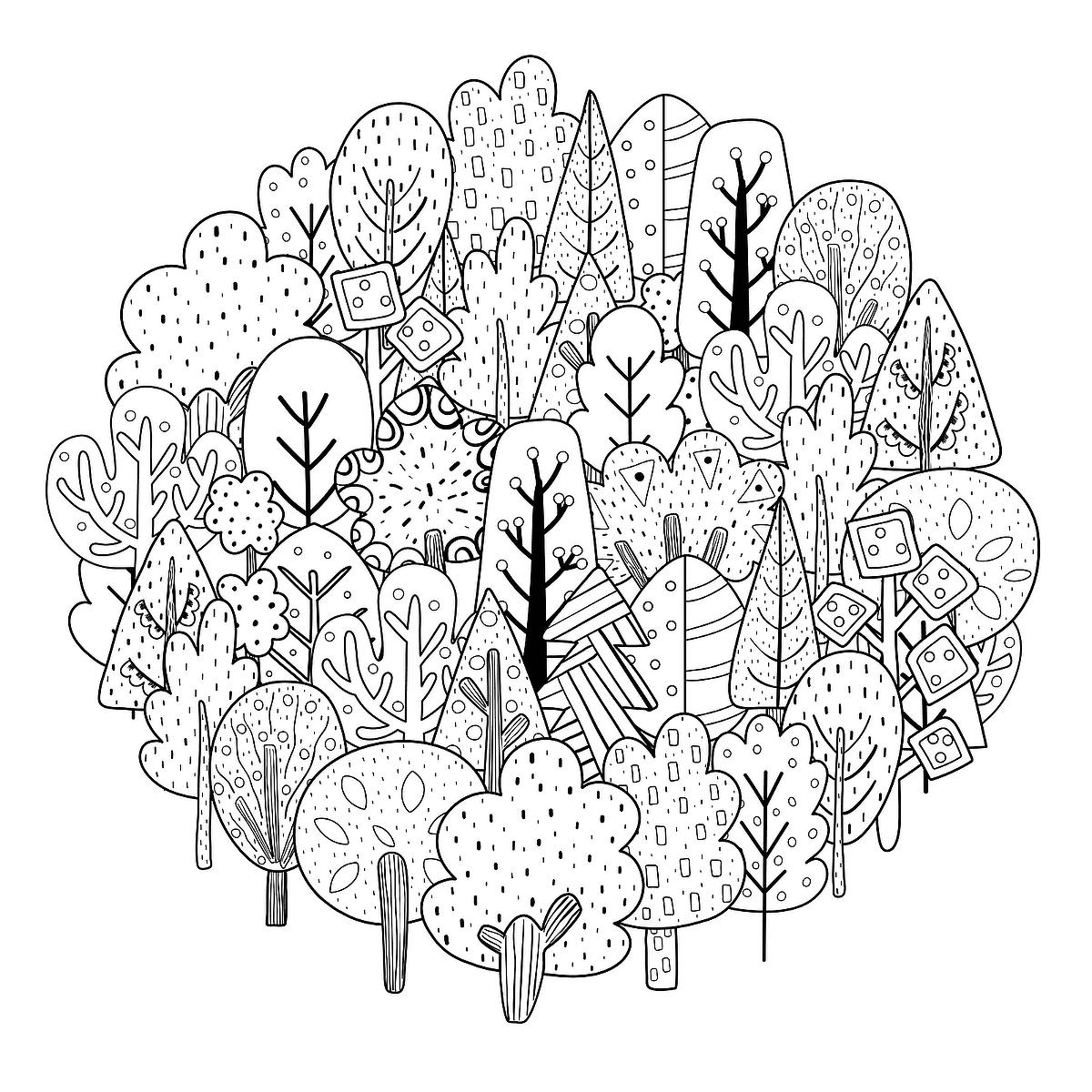 Adult Mandala Coloring Pages Cute Easy Adult Mandala Coloring Pages Cute Easy