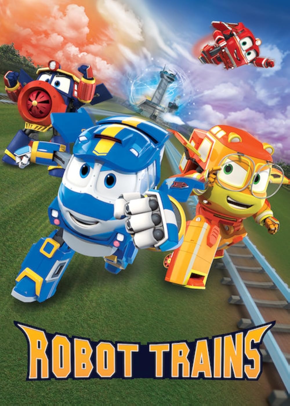 Robot Trains TV Series 2017 2021 IMDb Robot Trains TV Series 2017 2021 IMDb