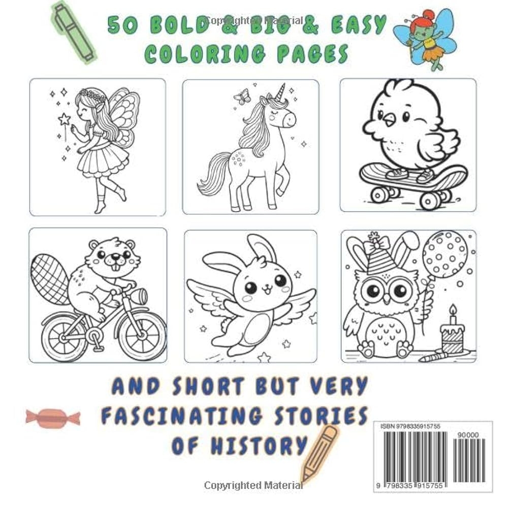 Fun Preschool Coloring Pages Fun Preschool Coloring Pages