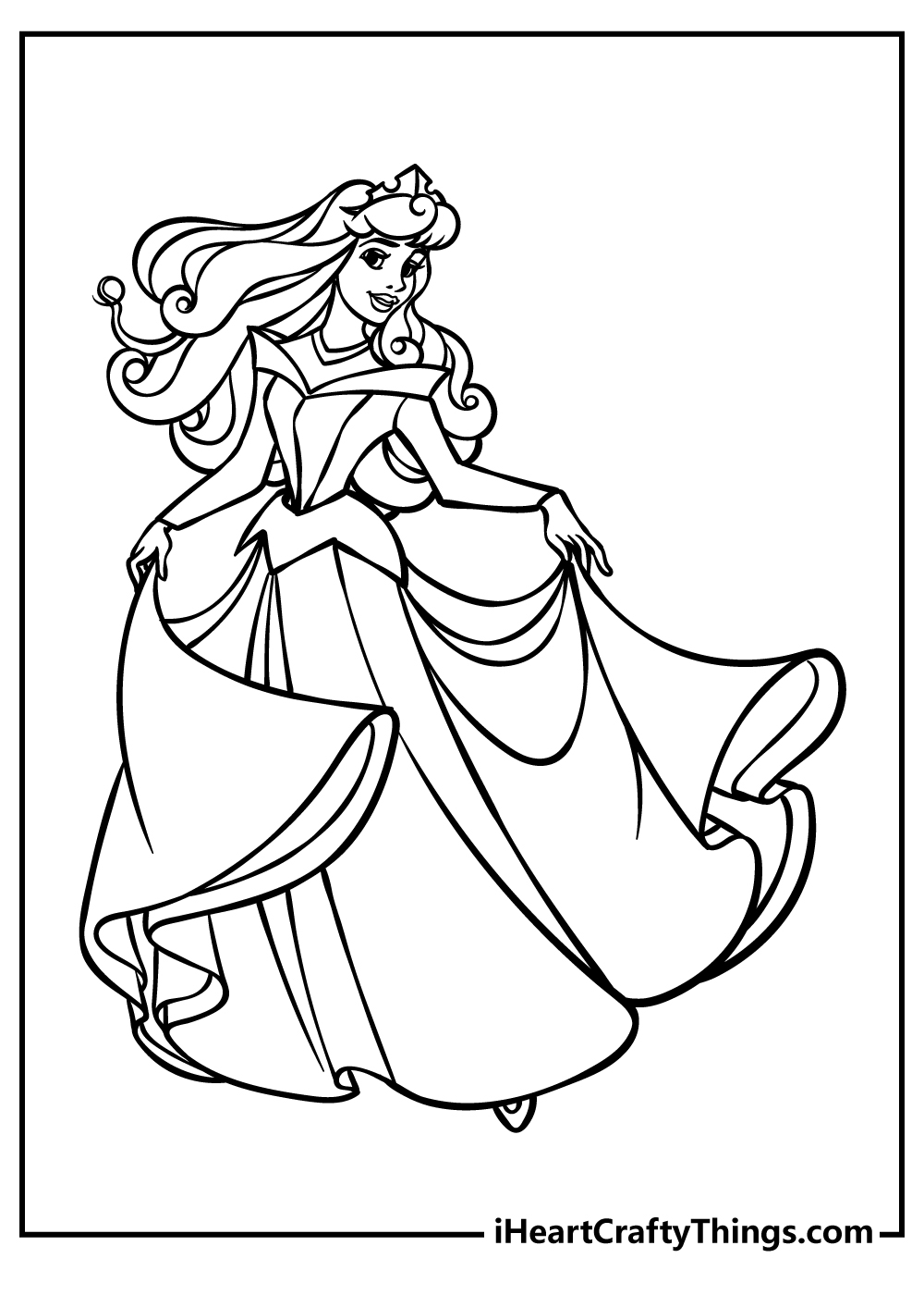 Sleeping Beauty Coloring Pages 15 Free Printables Sleeping Beauty Coloring Pages 15 Free Printables