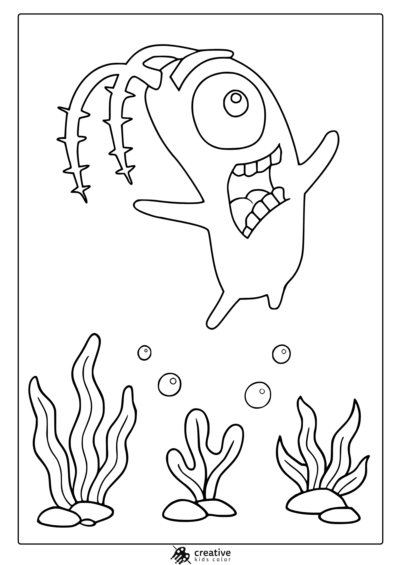 Spongebob Coloring Pages 30 Free Printable PDF Spongebob Coloring Pages 30 Free Printable PDF