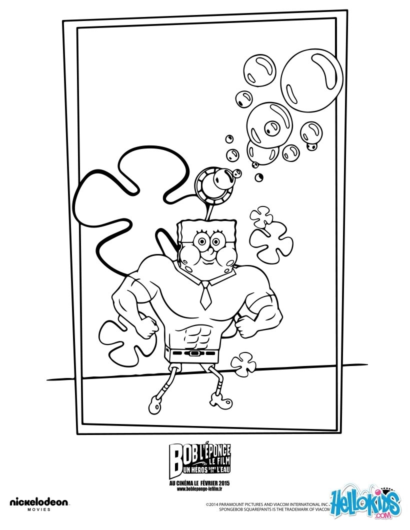 Spongebob Coloring Pages Hellokids Spongebob Coloring Pages Hellokids