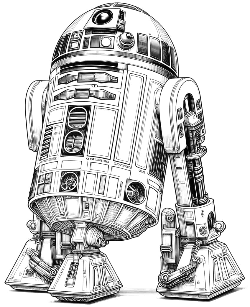 Star Wars Coloring Pages 54 Not to Miss Coloring Sheets