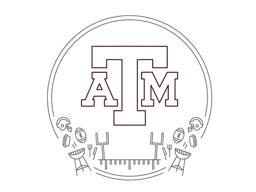 Texas A M Tailgate Tips Food Parking Traditions Sports Illustrated