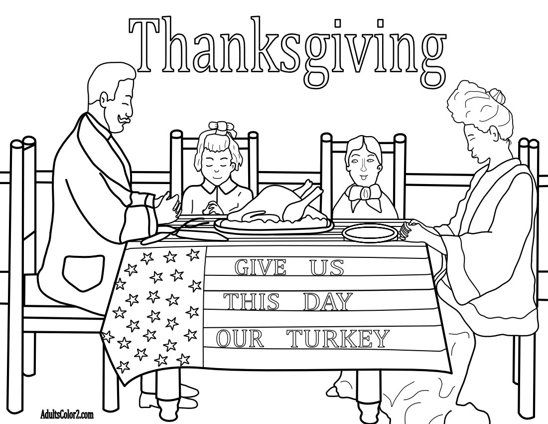 Thanksgiving Coloring Pages Tint Yourself A Turkey Thanksgiving Coloring Pages Tint Yourself A Turkey