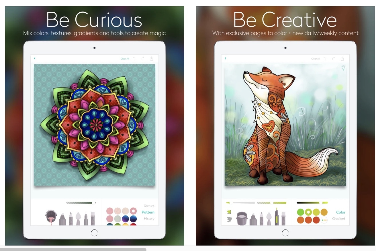 The Best Adult Coloring Apps Including Free DIY Candy The Best Adult Coloring Apps Including Free DIY Candy