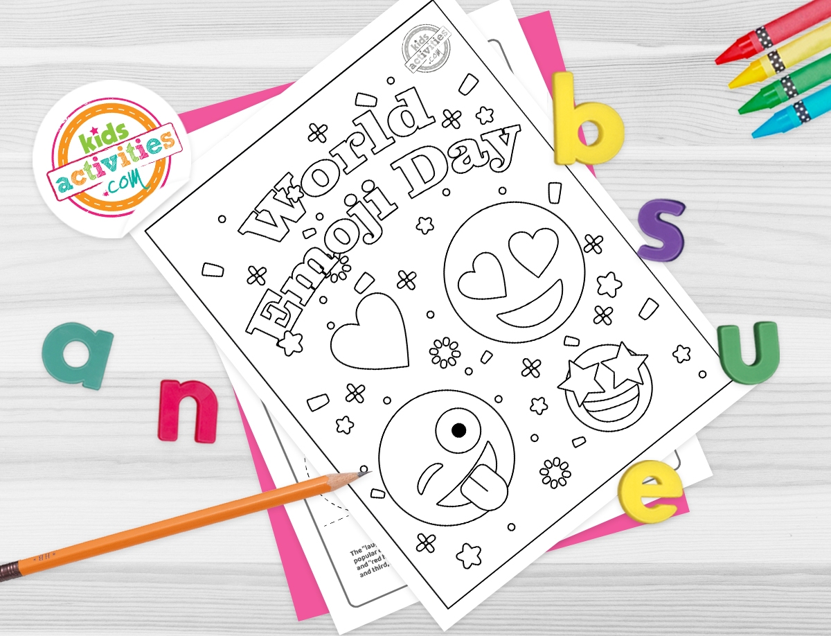 The Complete Guide To Celebrating World Emoji Day On July 17 2024 Kids Activities Blog The Complete Guide To Celebrating World Emoji Day On July 17 2024 Kids Activities Blog