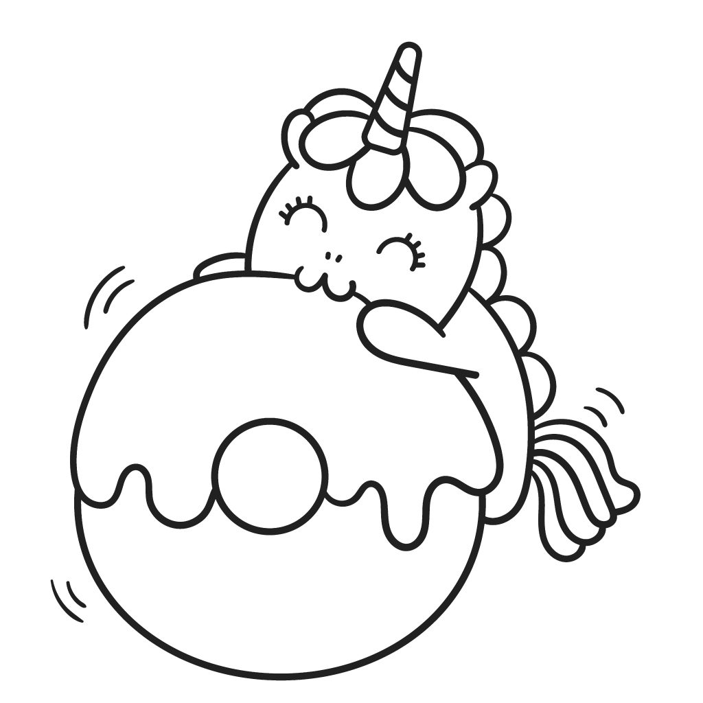 The Cutest Free Unicorn Coloring Pages Online The Cutest Free Unicorn Coloring Pages Online