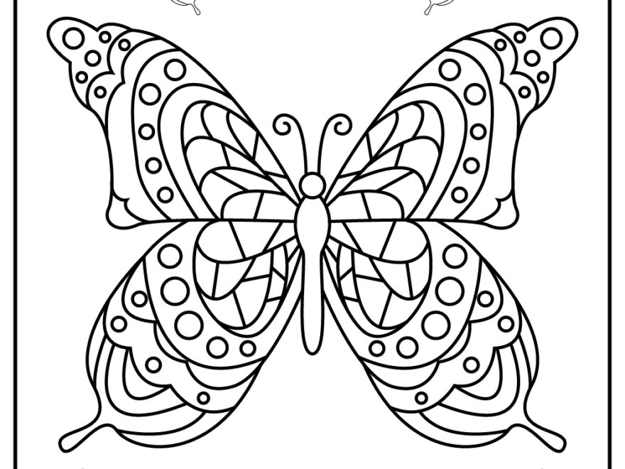 Toddlers Coloring Pages 100 Free Printables