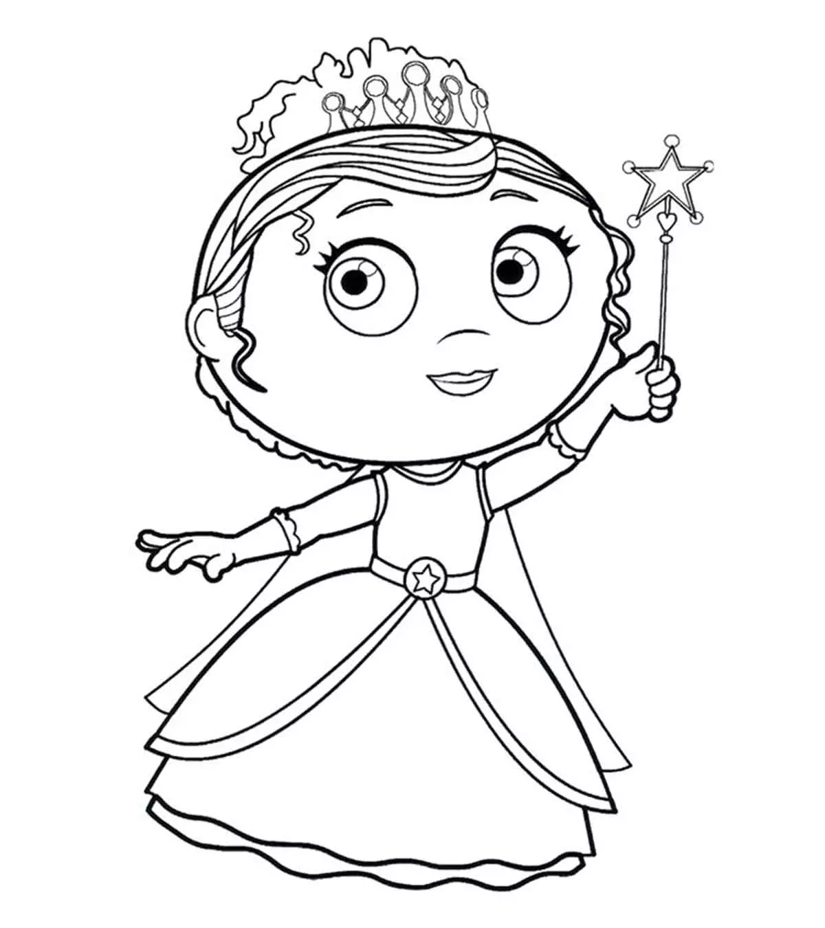 Super Why Coloring Pages Super Why Coloring Pages