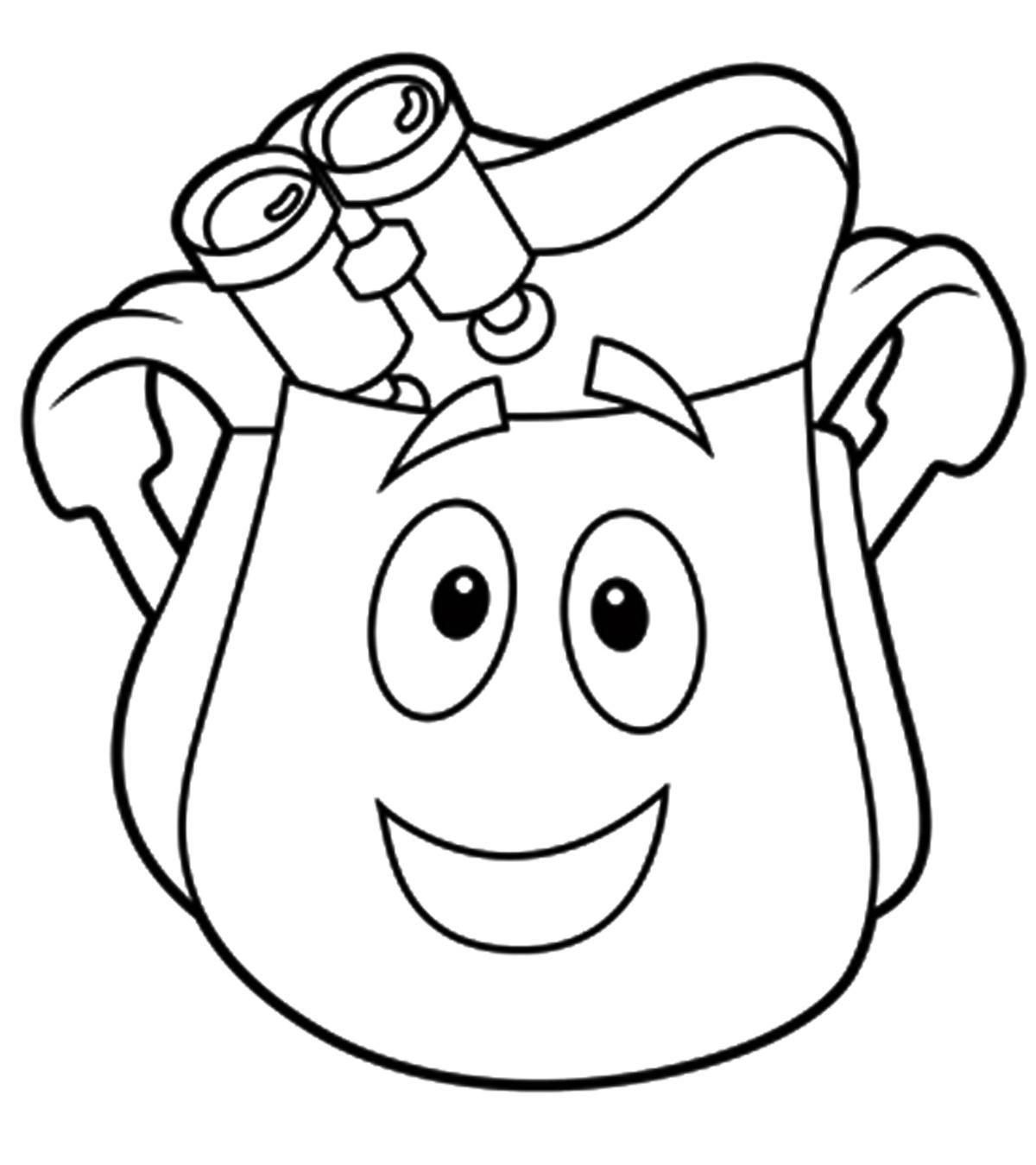 Handy Andy Coloring Pages