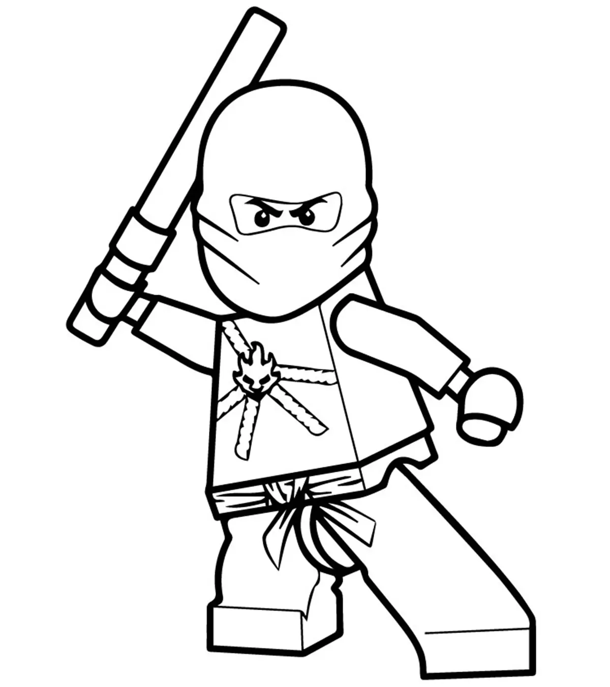 Top 40 Free Printable Ninjago Coloring Pages For Preschoolers Top 40 Free Printable Ninjago Coloring Pages For Preschoolers