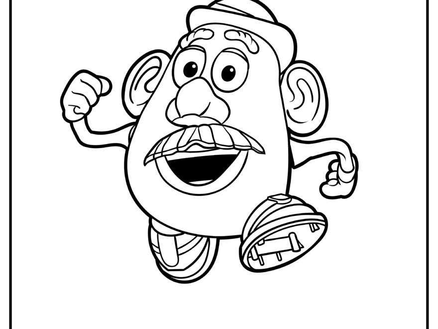Toy Story Coloring Pages 30 Free Printables