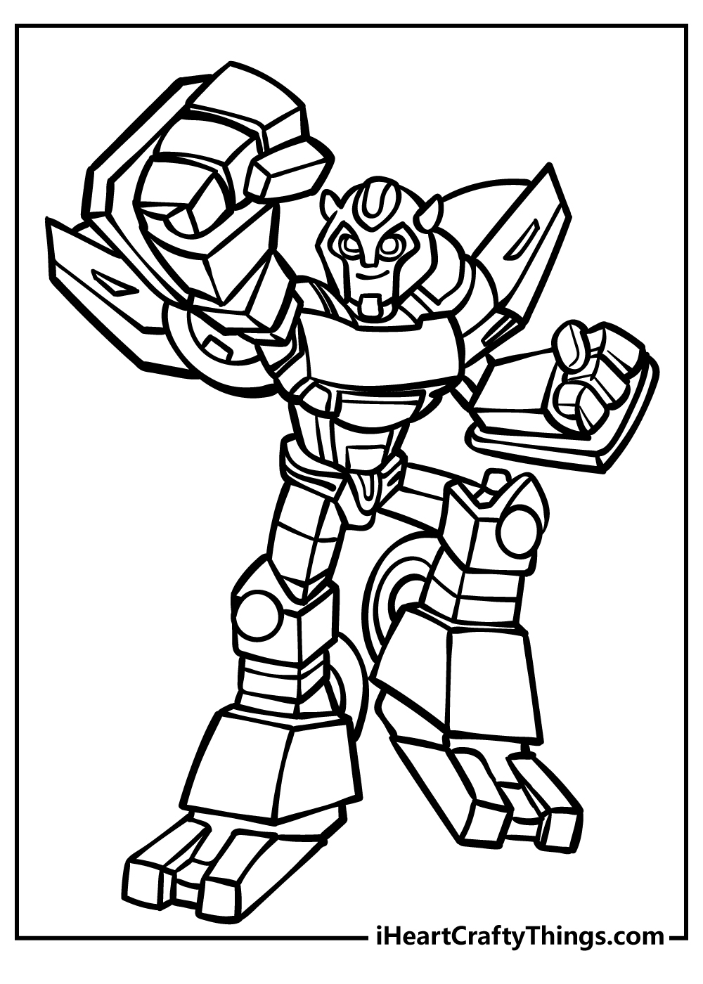 Transformers Coloring Pages 100 Free Printables Transformers Coloring Pages 100 Free Printables