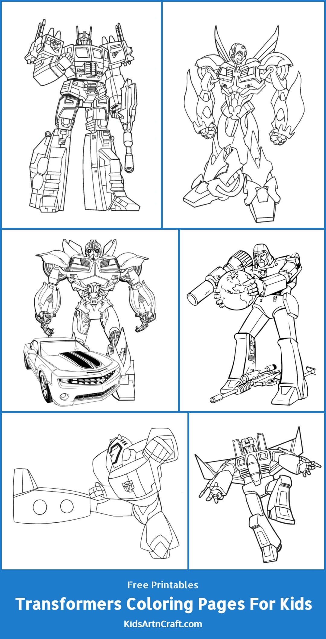 Transformers Easter Coloring Pages Transformers Easter Coloring Pages
