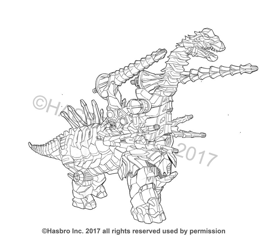 Free Dinobots Coloring Pages Free Dinobots Coloring Pages