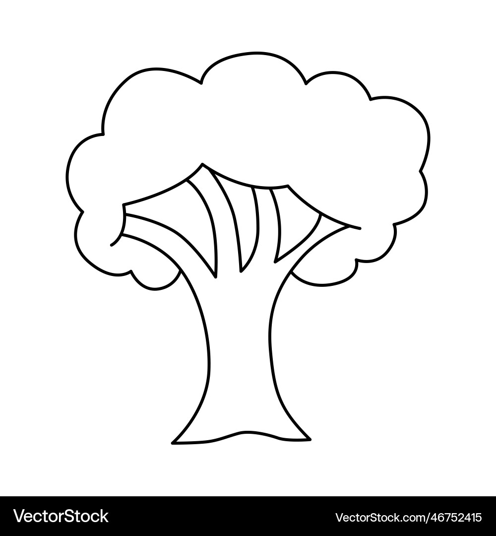 Tree Coloring Pages Printable For Kids Tree Coloring Pages Printable For Kids
