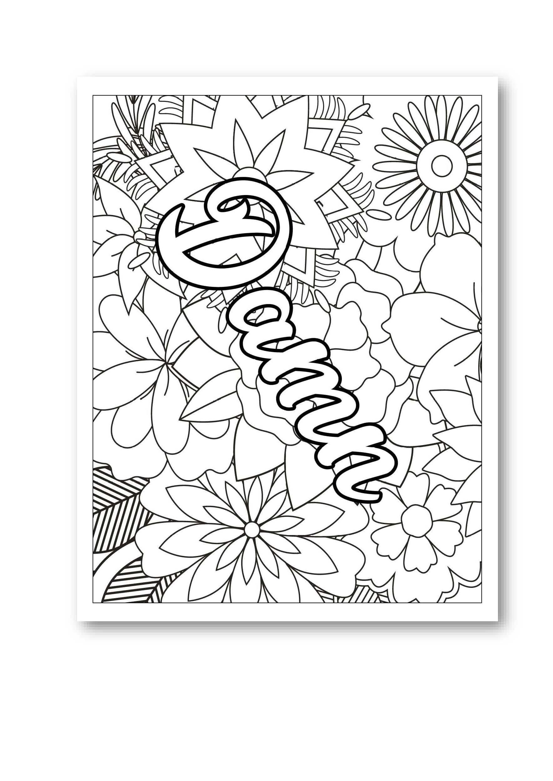 Unique Coloring With Swear Words Funny Easy Mandalas Coloring Book For Adults Made By Teachers Unique Coloring With Swear Words Funny Easy Mandalas Coloring Book For Adults Made By Teachers