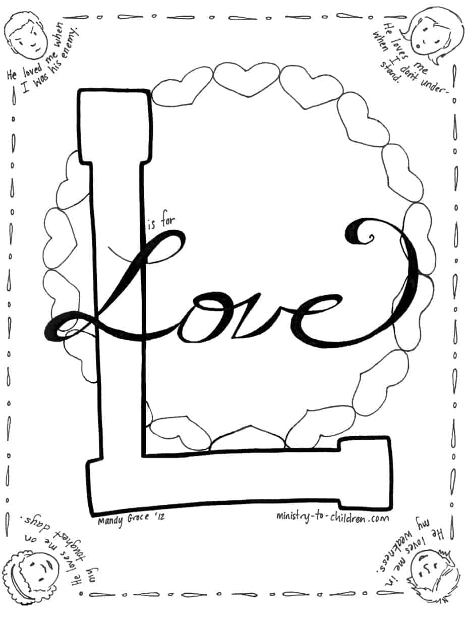 Valentines Day Coloring Pages 100 Free Valentines Day Coloring Pages 100 Free