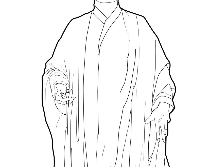 Voldemort Coloring Pages Hellokids