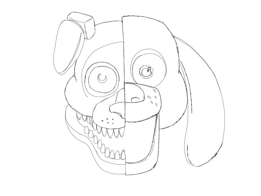 Wait It s All Sparky R fivenightsatfreddys