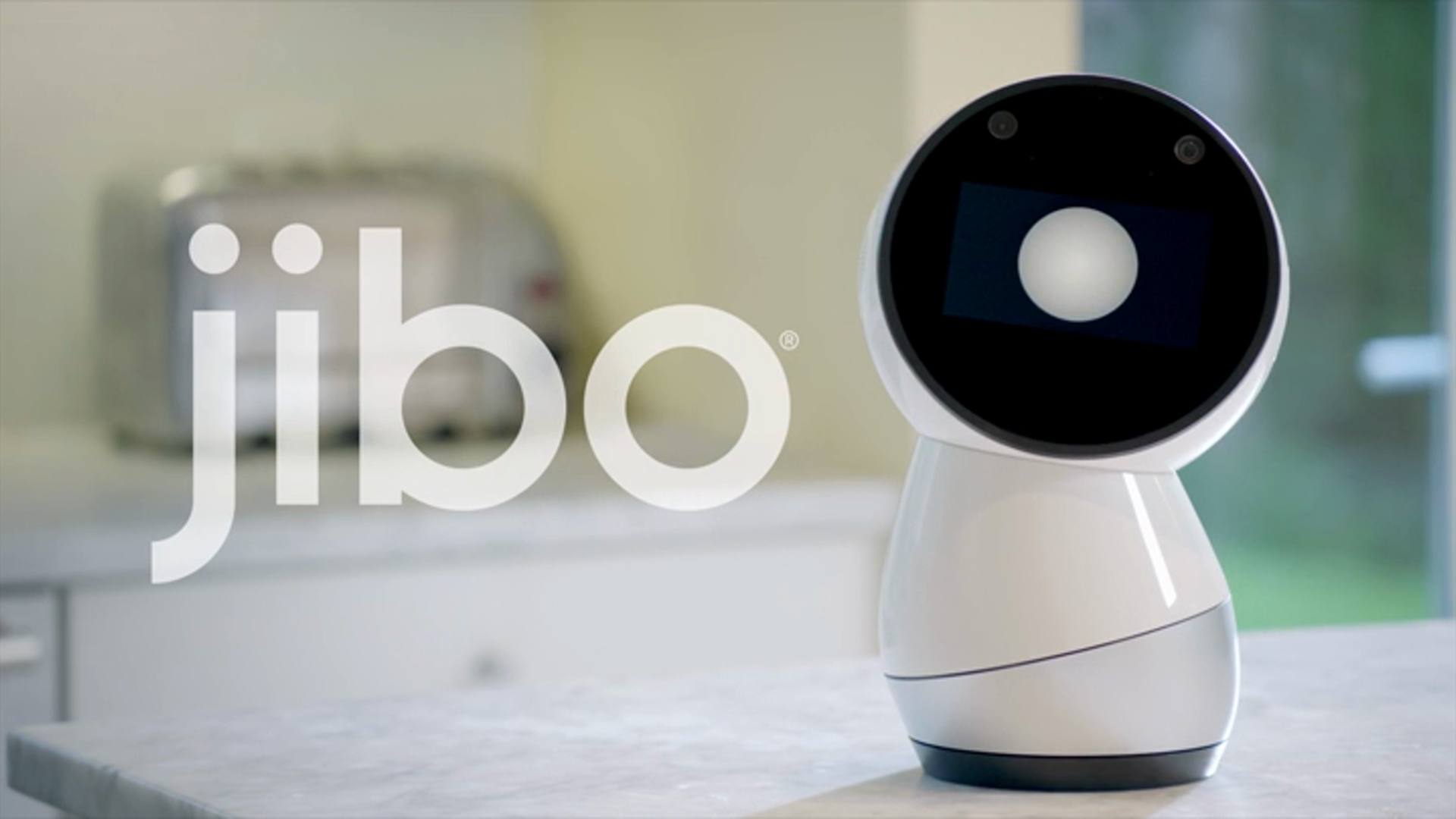 Watch Jibo The World s First Social Robot For The Home On Amazon Live