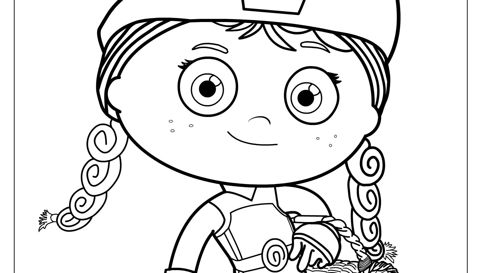 Wonder Red Costume Coloring Page Kids PBS KIDS For Parents Wonder Red Costume Coloring Page Kids PBS KIDS For Parents